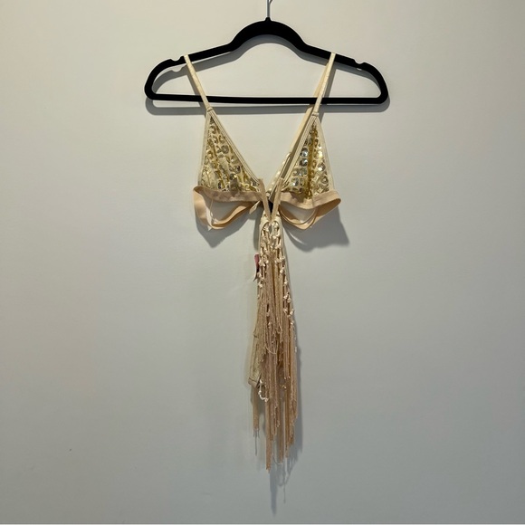 ✨NWT EastnWest Vienna Bottoms (S) Verona Bra (M) Festival Set✨ - Picture 8 of 15